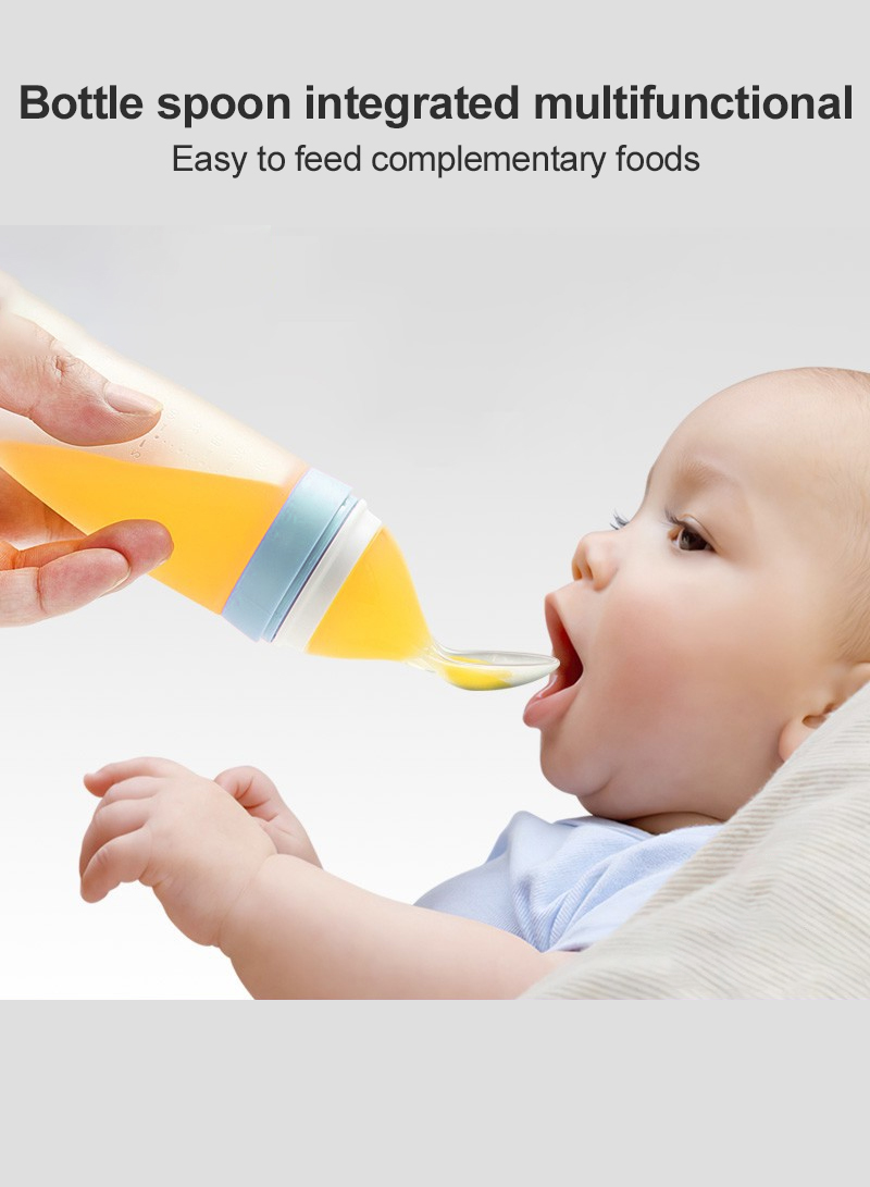 سيليكون زجاجة الرضاعة الطبيعية الرضيع الرضيع زجاجة الرضاعة الطبيعية