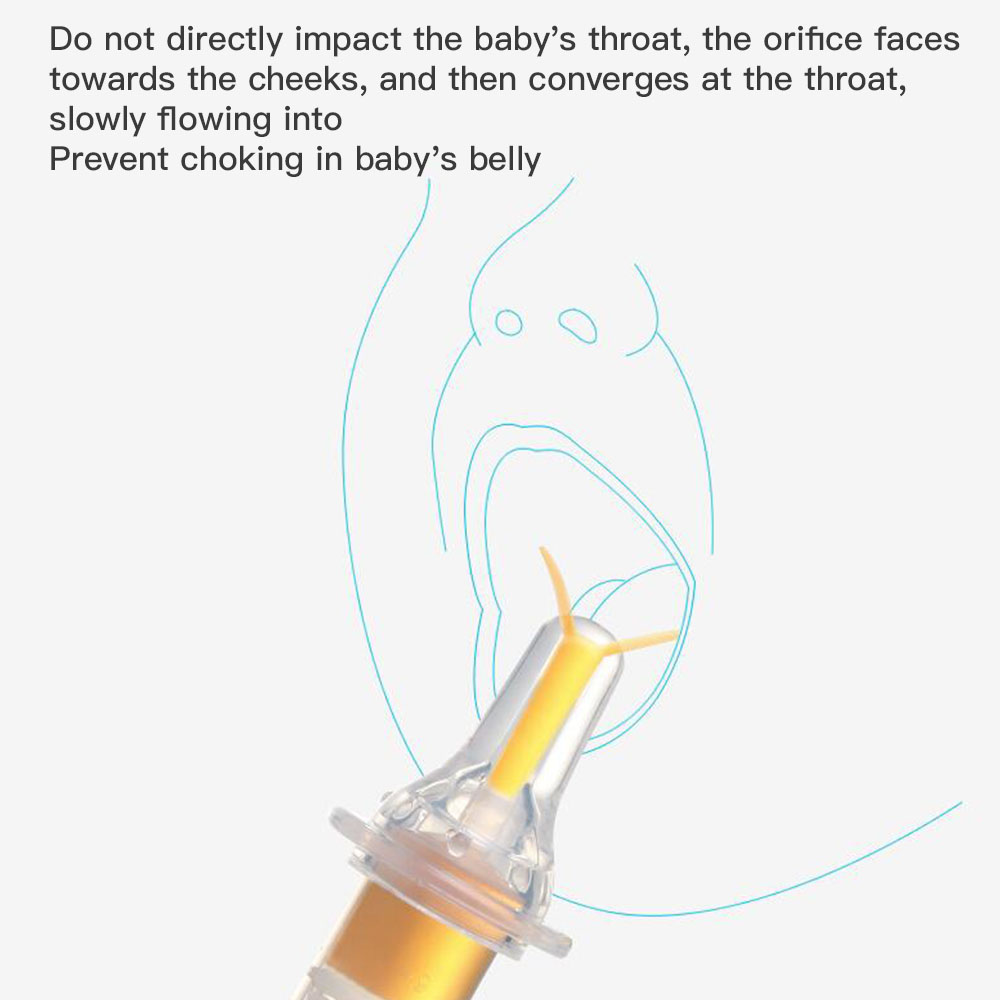 متعددة الوظائف جهاز تغذية الرضع لمنع الاختناق