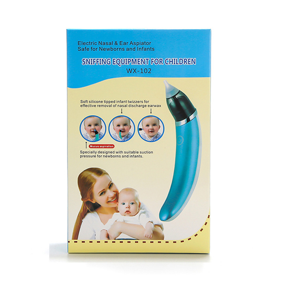 جهاز شفط الأنف الكهربائية للأطفال الرضع جهاز شفط الأنف الكهربائية