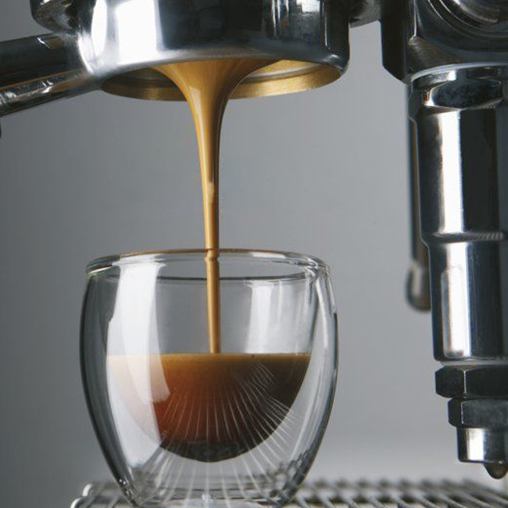 سبائك الألومنيوم آلة القهوة مقبض فلتر