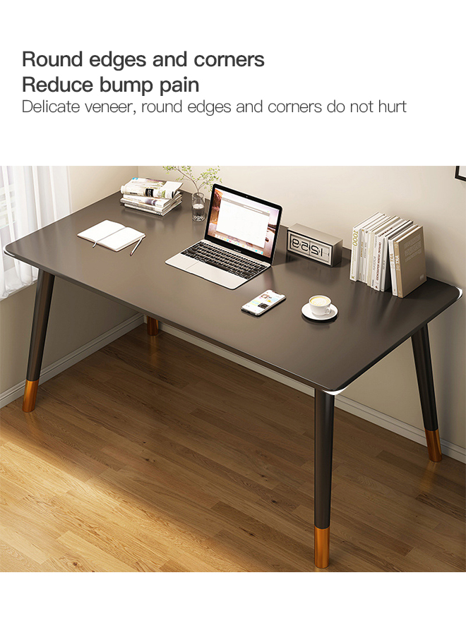 طاولة كمبيوتر سطح المكتب مكتب بسيط 120 * 60 * 72cm