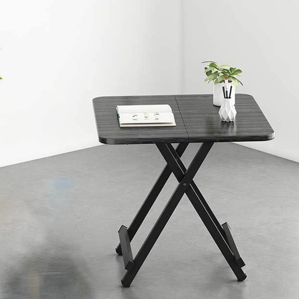 مربع طاولة قابلة للطي 80 * 80 * 74cm