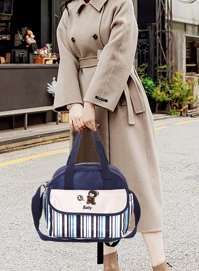 أزياء حقيبة الأم ، متعددة الوظائف ، قدرة كبيرة ، محمول ، بسيطة متعددة الوظائف حقيبة الأم والطفل