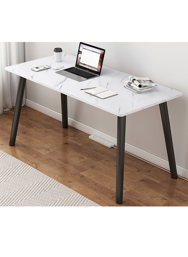 طاولة كمبيوتر سطح المكتب بسيطة 100 * 50 * 72cm